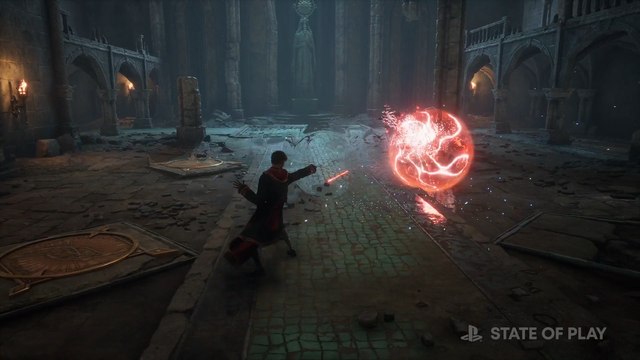 Harry Potter Hogwarts Legacy: Así es el combate