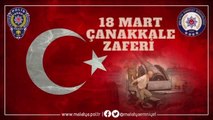 Son dakika haber | 18 Mart Şehitleri Anma Günü ve Çanakkale Deniz Zaferi'nin 107. yıl dönümü (2)
