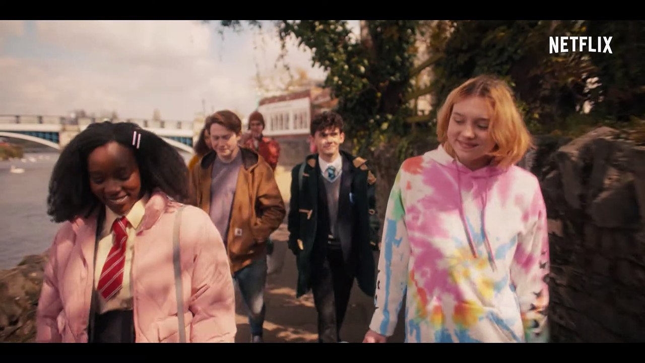 Heartstopper staffel 1