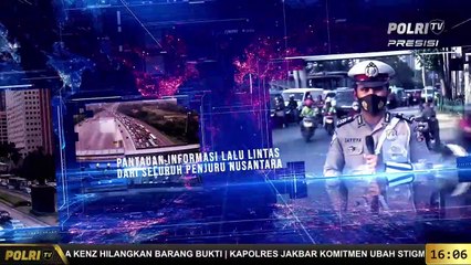 Live Pantauan Arus Lalu Lintas NTMC Petang (18/3/2022)