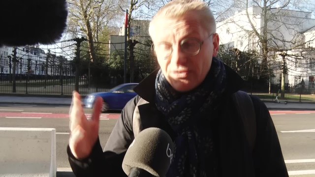 Georges Gilkinet : L'indépendance énergétique, le meilleur projet politique pour notre pays