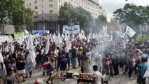 Argentinischer Senat stimmt für neues IWF-Kreditabkommen, Widerstand innerhalb der Regierung