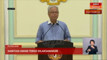 107 pusat kuarantin di seluruh negara beroperasi - Ismail Sabri