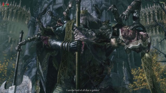 Elden Ring Main Boss GODRICK THE GRAFTED | Elden Ring 2nd Boss | GODRICK THE GRAFTED