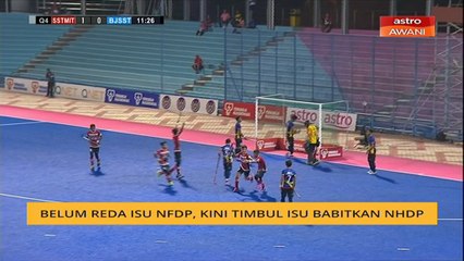 Belum reda isu NFDP, kini timbul isu babitkan NHDP