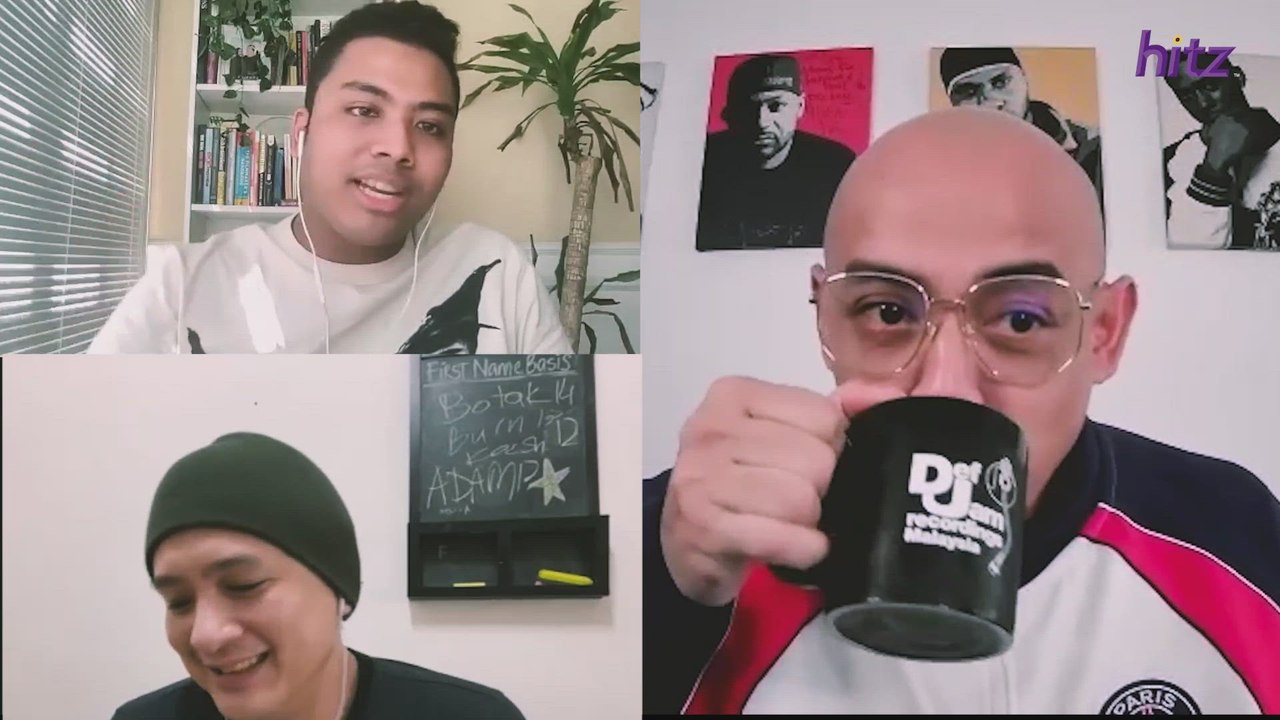 Joe Flizzow Talks 'Alright', Collab With Snoop Dogg & More | HITZ Speaks