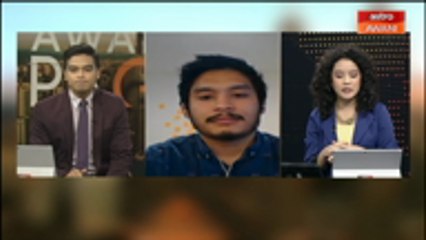 Pengalaman pelajar bawah 'lockdown' di Perancis