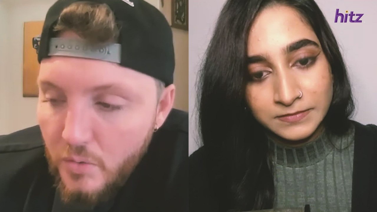 James Arthur Talks New Album, 'Running Away' & More | HITZ Speaks