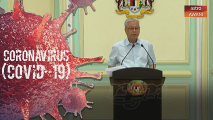 [SIDANG MEDIA] COVID-19: Peningkatan jumlah tangkapan sebanyak 51% dalam tempoh PKP