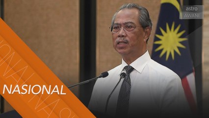 Perutusan Khas Pakej Prihatin PKS (Tambahan)