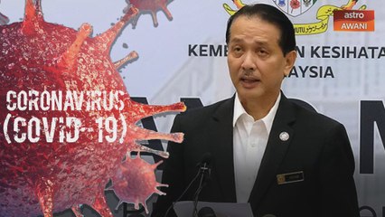 KKM catatkan jumlah kes pulih sebanyak 236