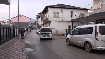 Misafirliğe gittiği evde ölü bulundu