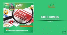 Faits divers du 17 mars 2022 par Nadège Koffi [ Radio Côte d'Ivoire ]