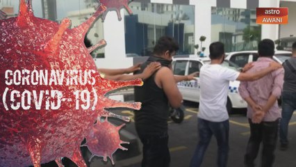 Etnik Rohingya dinasihatkan jangan keluar dan patuhi PKP fasa 2