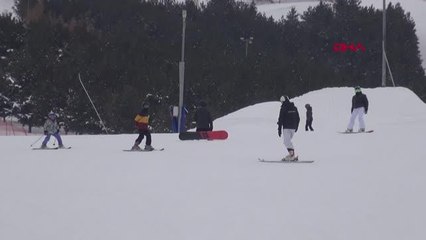 PALANDÖKEN'DE NEVRUZ HAZIRLIĞI