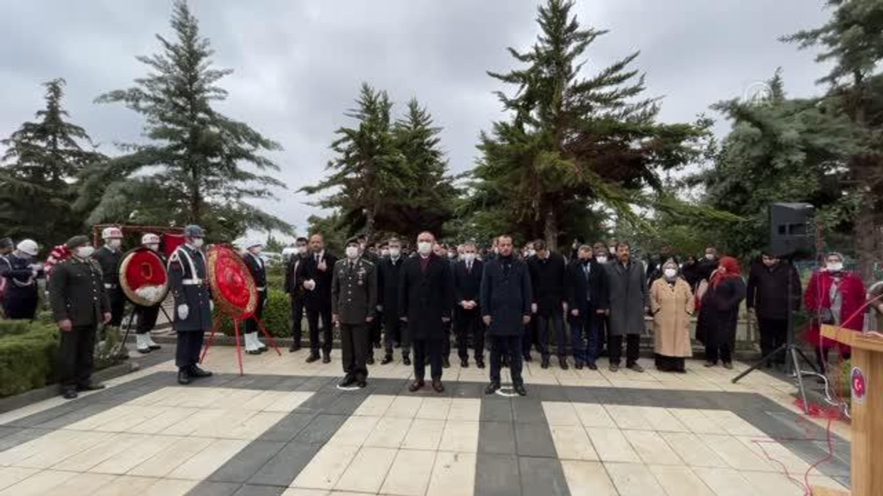 Son dakika haberi... 18 Mart Şehitleri Anma Günü ve Çanakkale Deniz Zaferi'nin 107. yıl dönümü