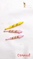 How to make paper pichkari for kids  Making Holi easy craft