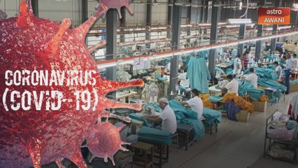 COVID-19: Persiapan Kedutaan Malaysia di Myanmar