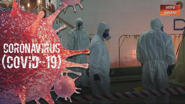 Polis Australia serbu Ruby Princess, rampas kotak hitam