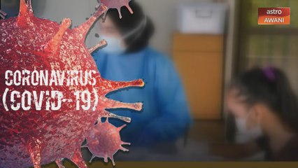 "Terima kasih kesemua petugas kesihatan" - Dr Noor Hisham