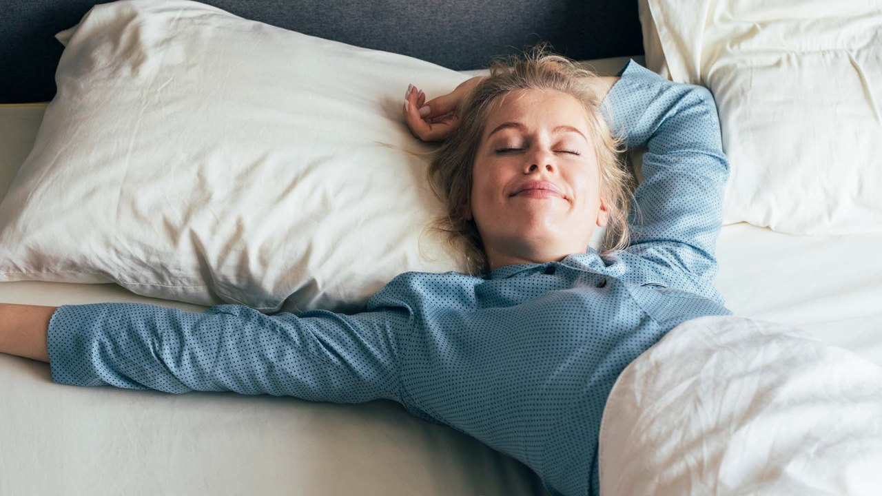 Laut Studie: Auf dieser Bettseite solltet ihr schlafen