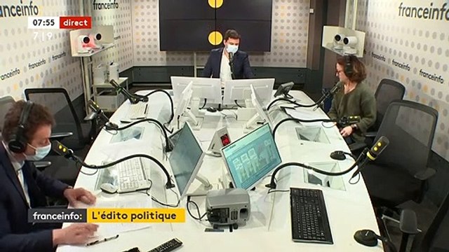 Extrait de l'édito de Renaud Dély sur Jean-Luc Mélenchon