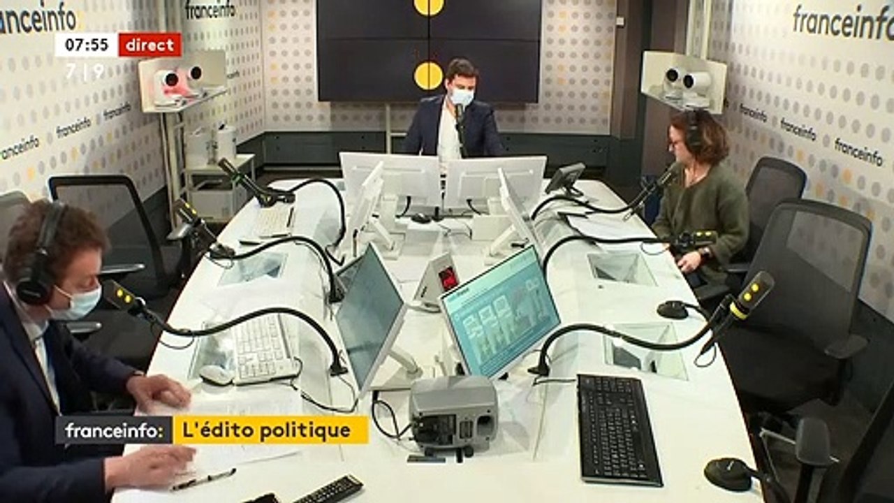 Extrait de l'édito de Renaud Dély sur Jean-Luc Mélenchon