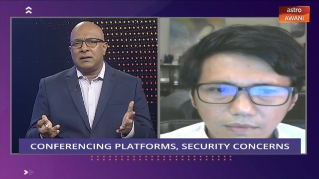 Consider This: (Part 2) Conferencing Platforms, Security Concerns