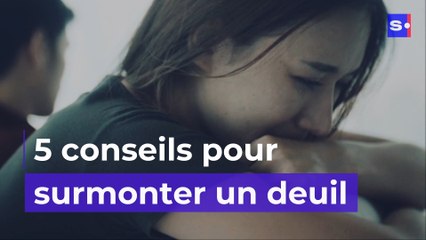 Comment surmonter un deuil ? Voici quelques conseils