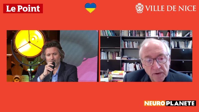 Ukraine : le cerveau dans la guerre