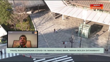 COVID-19: Bolehkah pakej rangsangan terbesar buahkan hasil?