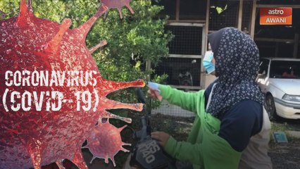 Suami isteri jual murtabak COD cari pendapatan ketika PKP