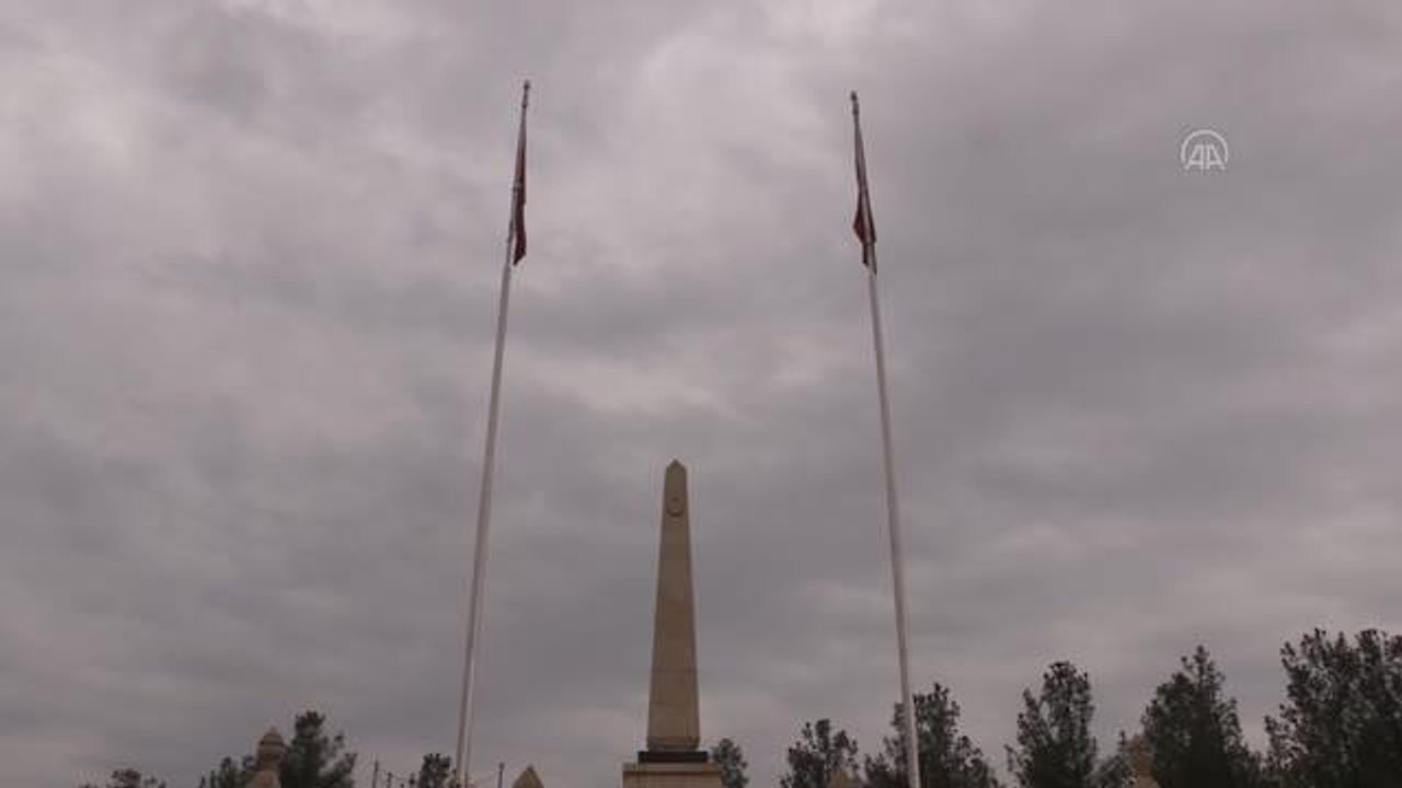 Son dakika haber: 18 Mart Şehitleri Anma Günü ve Çanakkale Deniz Zaferi'nin 107. yıl dönümü