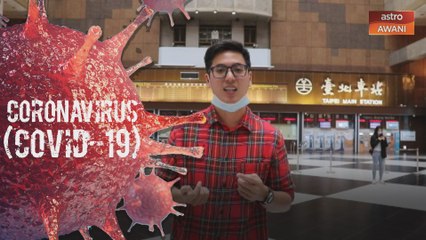 Sesi pembelajaran bawah 50 pelajar di Taiwan berjalan seperti biasa - Pelajar Malaysia di Taiwan