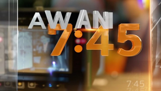 Tumpuan AWANI 7:45 - 4 topeng muka percuma setiap rumah & Pesuruhjaya Polis Sarawak posiitf COVID-19
