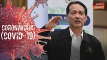 [SIDANG MEDIA HARIAN] COVID-19: 2 kematian dicatatkan setakat Rabu jam 12 tengahari