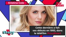Qui est l'actrice Kristina Cole ? (Bouquet d'amour)