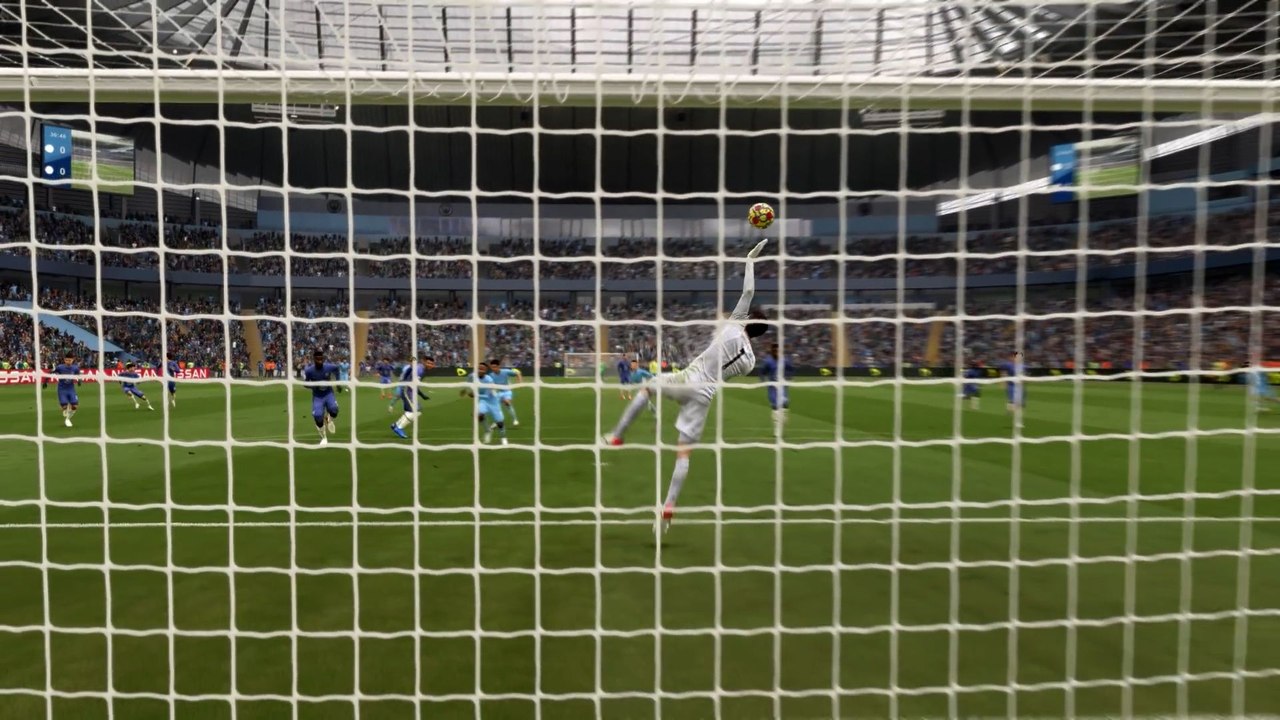 FIFA 22: Die Top 5 Spieler von Manchester City