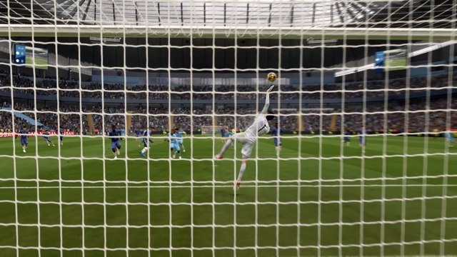 FIFA 22: Die Top 5 Spieler von Manchester City