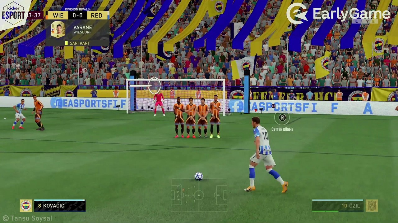 Die besten Spieler der Süper Lig in FIFA 22