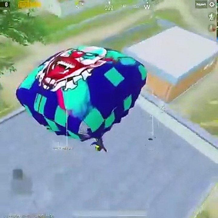 1 vs 4 Clutch PUBG Mobile #PUBG #BGMI #Shorts #Loopa #Gaming