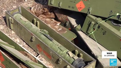 Battle for Kyiv: FRANCE 24 embedded with the Ukrainian army