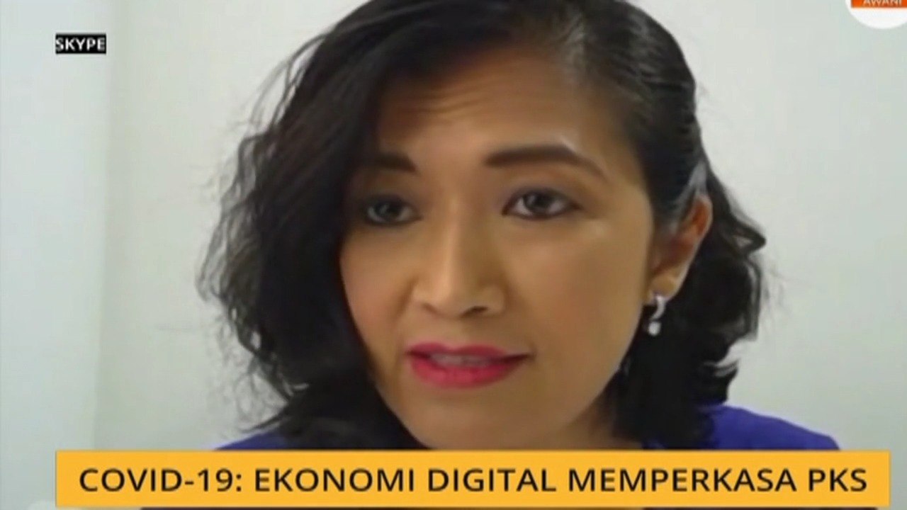 #AgendaAWANI: Ekonomi digital perlu jadi utiliti di Malaysia