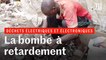 Déchets électroniques : Au Cameroun, la bombe écologique à retardement