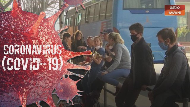 Pelancong British terkandas di Nepal selamat berlepas pulang