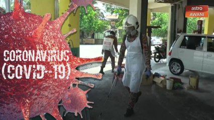 Bandar Tasik Puteri jalani operasi nyah cemar