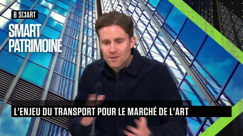 Les enjeux du transport dans le marché de l’art 