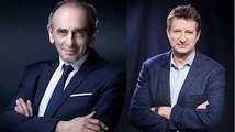 Élysée 2022: débat houleux entre Zemmour et Yannick Jadot