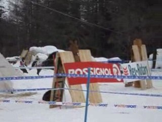 Championnat de France de ski joering 2008
