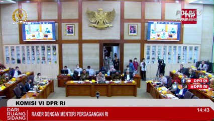 Stok Minyak Goreng di Pasar Mulai Kembali Normal